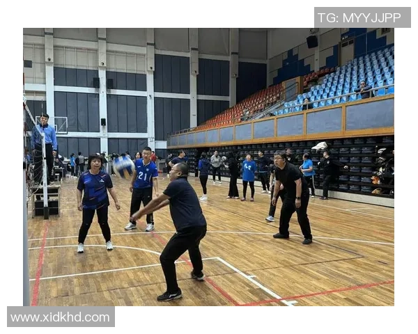 广州排球队的耐力之道：揭秘排球背后的坚持与拼搏精神